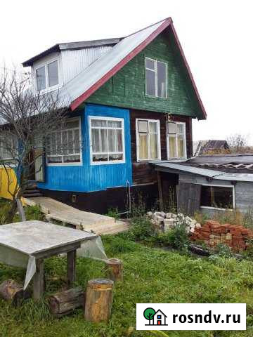 Дача 26.9 м² на участке 5.5 сот. на продажу в Березниках Березники - изображение 1