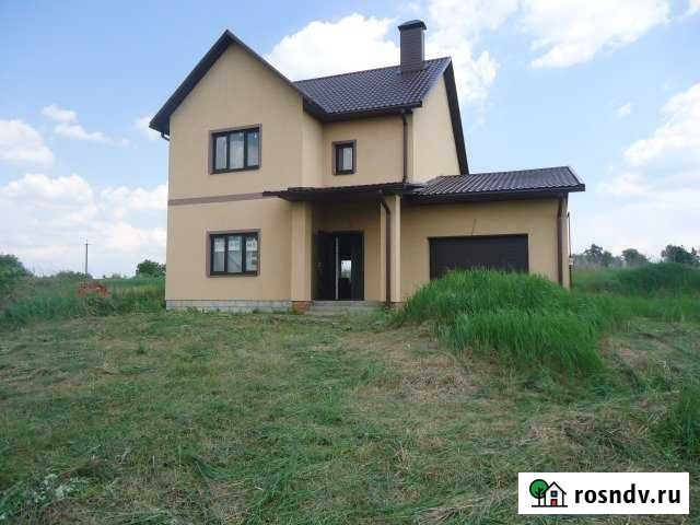 Дом 124 м² на участке 16 сот. на продажу в Майском Белгородской области Майский - изображение 1