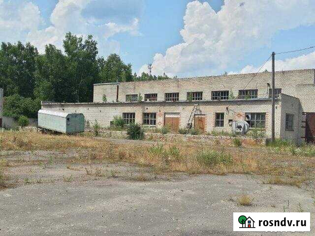 Производственное здание Климово - изображение 1