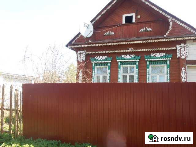 Дом 45 м² на участке 5 сот. на продажу в Фурманове Фурманов - изображение 1