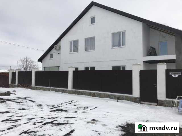 Дом 200 м² на участке 16 сот. на продажу в Усть-Донецком Усть-Донецкий - изображение 1