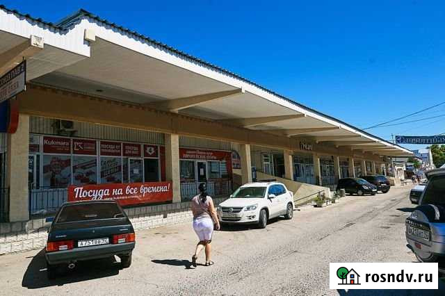 Помещение свободного назначения(складское помещени Севастополь - изображение 1