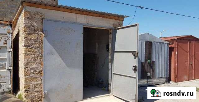 Гараж 26 м² в аренду в Севастополе Севастополь - изображение 1