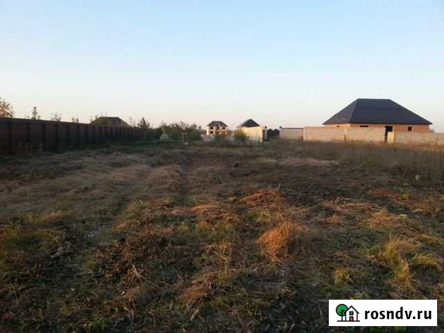 Участок ИЖС 10 сот. на продажу в Ачхом-Мартане Ачхой-Мартан - изображение 1