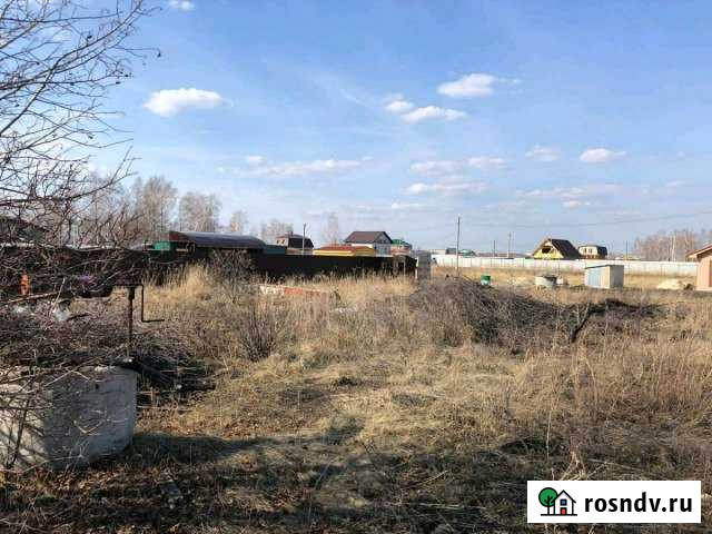 Участок СНТ, ДНП 838 сот. на продажу в Копейске Копейск - изображение 1