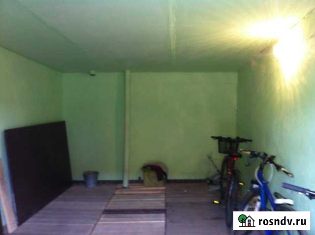 Гараж >30 м² на продажу в Ильинском Московской области Ильинский - изображение 1