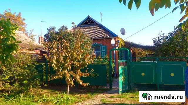 Дом 70 м² на участке 6 сот. на продажу в Динской Динская - изображение 1