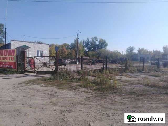 Продается производственная база, 4512 кв.м. Новокуйбышевск - изображение 1