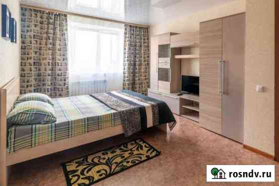 1-комнатная квартира, 41 м², 12/17 эт. в аренду посуточно в Воронеже Воронеж