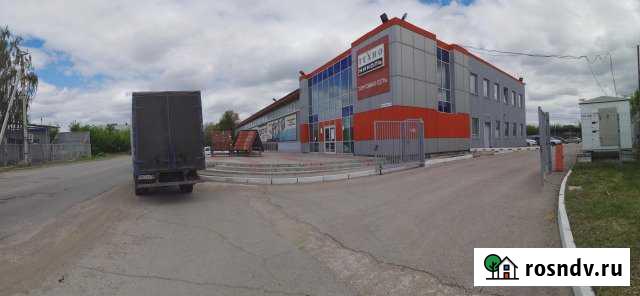 Открытая площадка до 6000 кв.м Тольятти - изображение 1