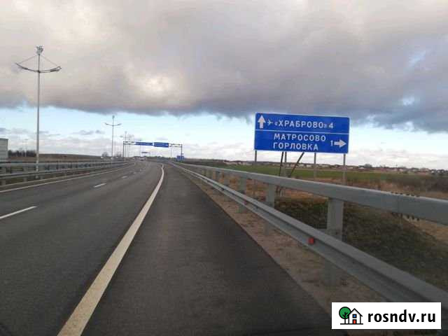 Участок ИЖС 10 сот. на продажу в Гурьевске Калининградской области Гурьевск - изображение 1