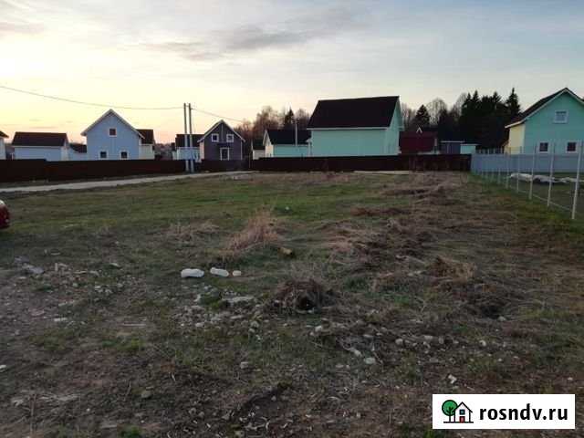 Участок ИЖС 7 сот. на продажу в Деденево Деденево - изображение 1