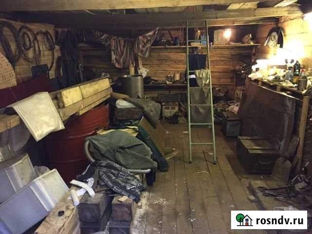 Гараж 24 м² на продажу в Мурманске Мурманск - изображение 1