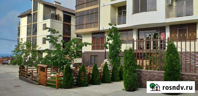 2-комнатная квартира, 37 м², 2/5 эт. в аренду на длительный срок в Мысхако Мысхако - изображение 1