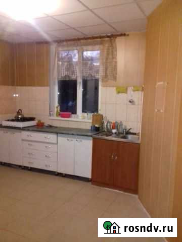 Комната 17 м² в 4-ком. кв., 1/2 эт. в аренду на длительный срок в Красном Селе Красное Село - изображение 1