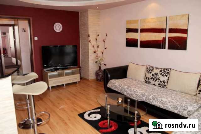 Квартира-студия, 33 м², 7/10 эт. в аренду посуточно в Чите Чита - изображение 1