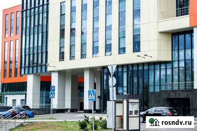 Продам офис, 178 кв.м., м.Речной вокзал. бц класса А Химки - изображение 1