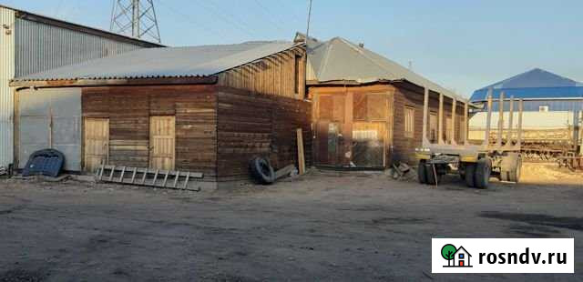 Складское помещение, 160 кв.м. Улан-Удэ - изображение 1