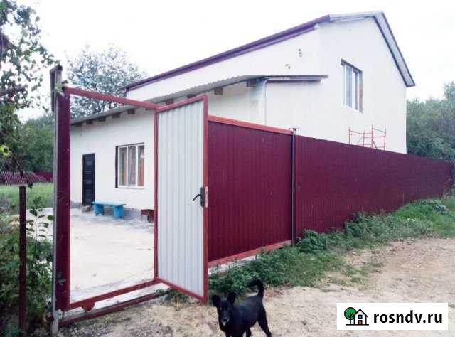 Дом 173 м² на участке 12 сот. на продажу в Холмской Холмская - изображение 1