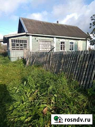 Дом 30 м² на участке 34 сот. на продажу в Селижарово Селижарово - изображение 1