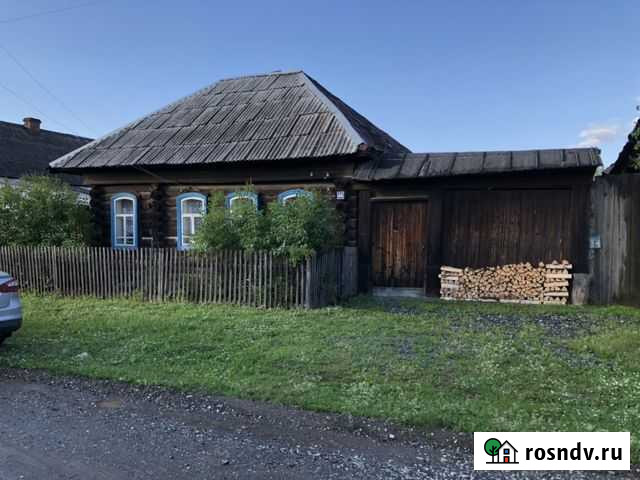 Дом 40 м² на участке 12 сот. на продажу в Нижней Туре Нижняя Тура - изображение 1