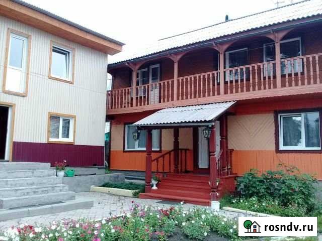 Гостиница Вертикаль, 296 кв.м. Кырен - изображение 1