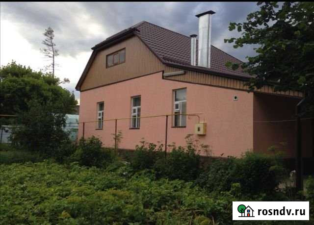 Дом 92 м² на участке 8 сот. на продажу в Псебае Псебай - изображение 1