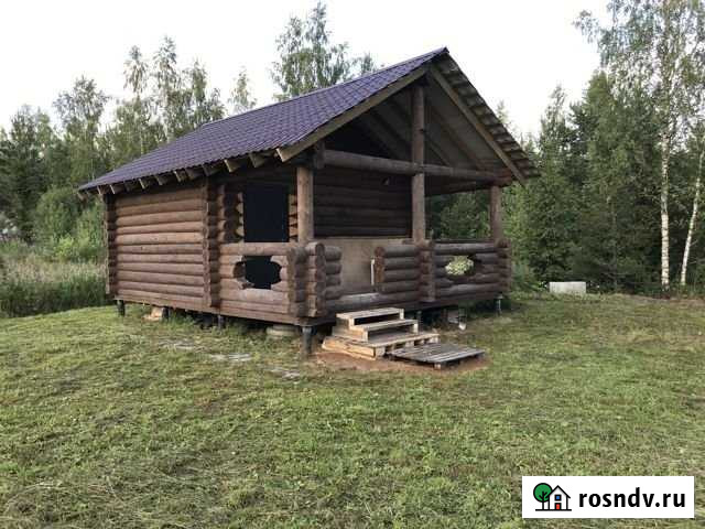 Дача 60 м² на участке 17 сот. на продажу в Санкт-Петербурге Санкт-Петербург - изображение 1