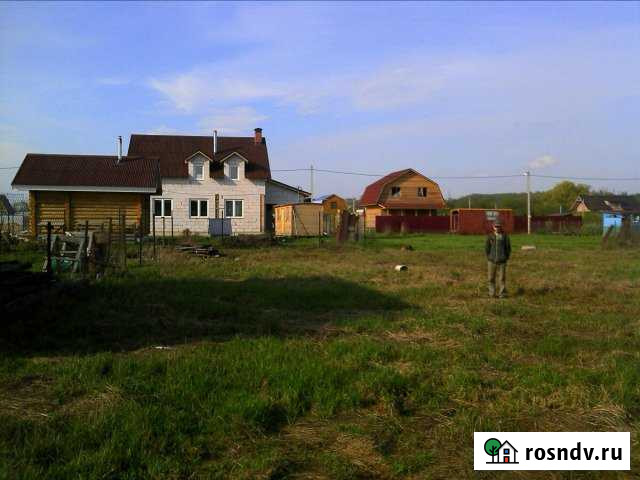 Участок СНТ, ДНП 8 сот. на продажу в Яхроме Яхрома - изображение 1