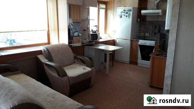 Квартира-студия, 30 м², 5/5 эт. в аренду на длительный срок в Петропавловске-Камчатском Петропавловск-Камчатский - изображение 1