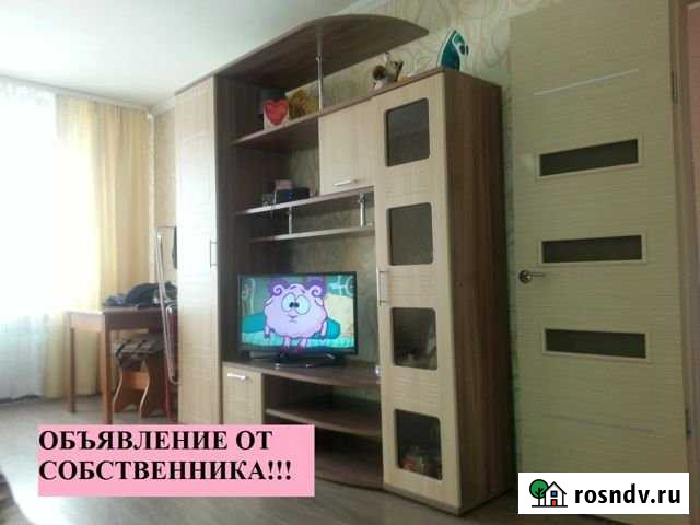 1-комнатная квартира, 36 м², 5/5 эт. в аренду на длительный срок в Улан-Удэ Улан-Удэ - изображение 1