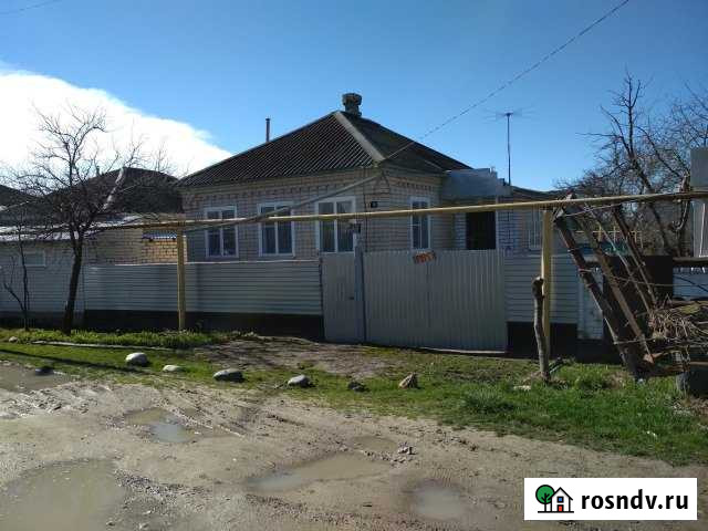 Дом 65 м² на участке 7 сот. на продажу в Усть-Джегуте Усть-Джегута - изображение 1