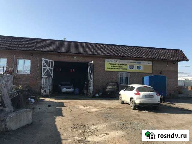 Склад 130 кв.м. Чалтырь - изображение 1