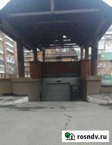 Машиноместо 30 м² на продажу в Красноярске Красноярск - изображение 1