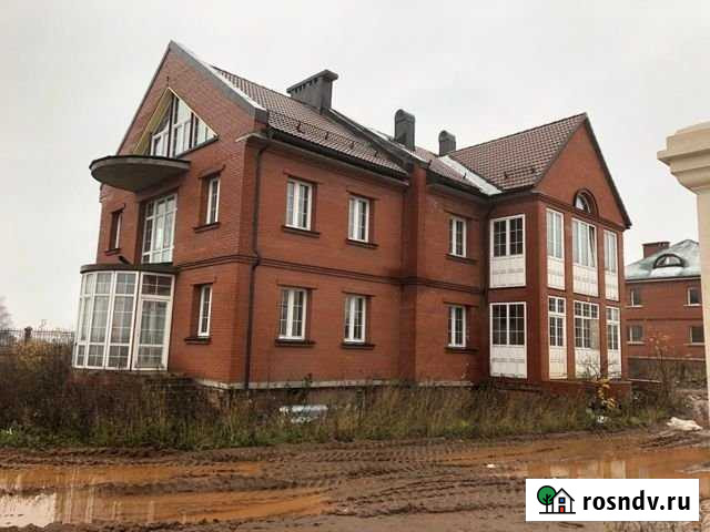 Коттедж 723 м² на участке 19 сот. на продажу в Кирове Киров - изображение 1