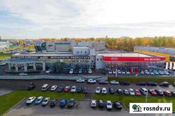 Бокс под автоуслуги Санкт-Петербург