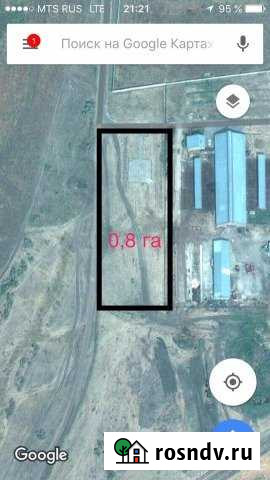 Участок СНТ, ДНП 85 сот. на продажу в Хрящевке Хрящевка - изображение 1