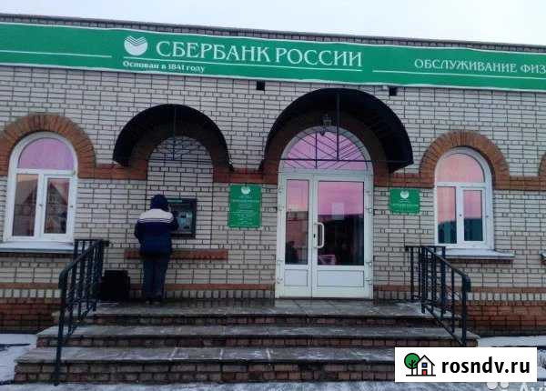 Продажа торгового помещения 159 кв.м. Краснозерское - изображение 1