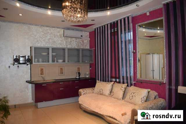 Комната 18 м² в 1-ком. кв., 2/9 эт. в аренду посуточно в Уфе Уфа - изображение 1