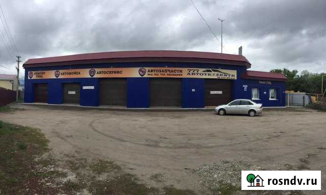 Автосервис Автомойка, 500 кв.м. Калач - изображение 1