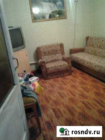 Комната 12 м² в 1-ком. кв., 1/2 эт. в аренду на длительный срок в Красноярске Красноярск - изображение 1