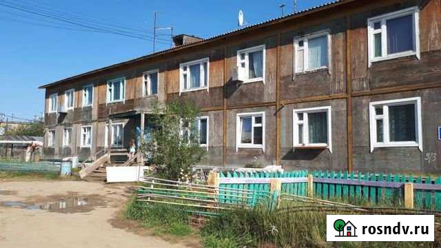 Квартира со свободной планировкой, 57 м², 1/2 эт. на продажу в Якутске Якутск - изображение 1