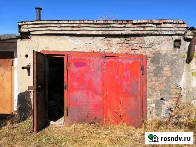 Гараж 24 м² на продажу в Усолье-Сибирском Усолье-Сибирское - изображение 1