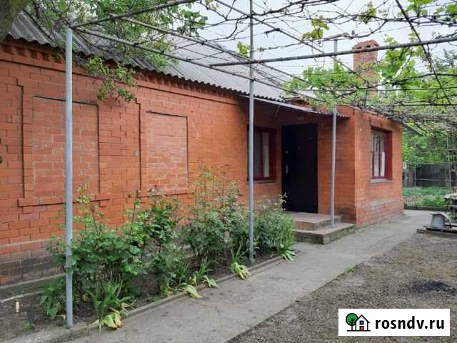 Дом 50 м² на участке 2 сот. на продажу в Приморско-Ахтарске Приморско-Ахтарск - изображение 1