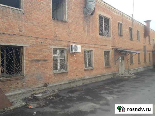 Производство 940 кв.м. Ростов-на-Дону - изображение 1