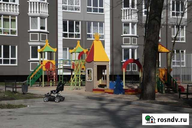 1-комнатная квартира, 41.5 м², 8/8 эт. на продажу в Гурьевске Калининградской области Гурьевск - изображение 1