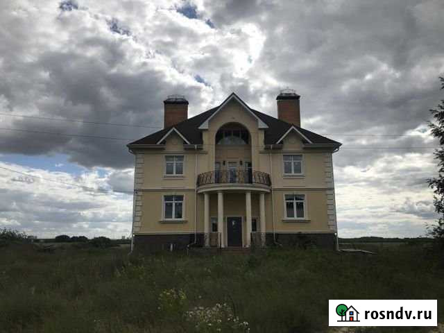 Коттедж 424 м² на участке 22 сот. на продажу в Рязани Рязань - изображение 1