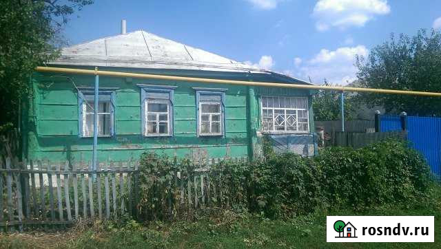 Дом 43.3 м² на участке 25 сот. на продажу в Ливенке Ливенка - изображение 1