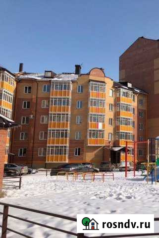 1-комнатная квартира, 35 м², 5/5 эт. на продажу в Абакане Абакан - изображение 1