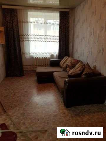 1-комнатная квартира, 31 м², 3/5 эт. на продажу в Забайкальске Забайкальск - изображение 1